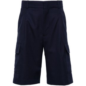 [드홀드무슈] Shorts D-BS133 PL127 NAVY One Color