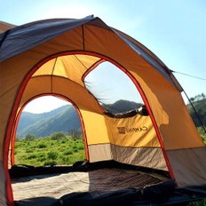 가이아 카텐트 쉘터 차박 캠핑 차량 도킹 연결 suv 텐트