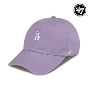 47브랜드 LA 다저스 스몰 로고 MLB 엠엘비 볼캡 야구 모자 아이리스 B-BSRNR12GWS-II