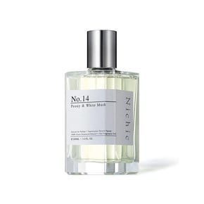 NO.14 피오니 & 화이트 머스크 엑스뜨레 드 퍼퓸 100ML