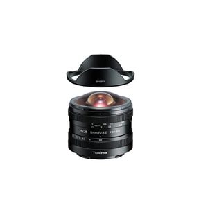 토키나 Tokina 어안렌즈 SZ 8mm F28 E FISH-EYE 소니-E 마운