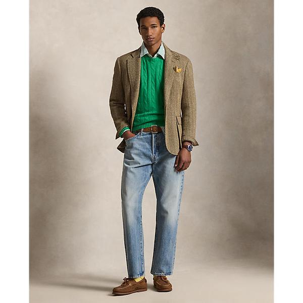 남성 빈티지 클래식 진(MNPODNM10920444400)