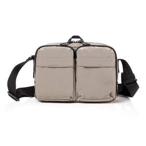 MARSTON 3 크로스백  EARTH BROWN UG343003