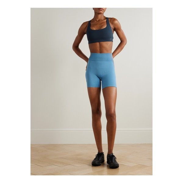 러닝 스튜디오  스포츠 브라 네이비 46376663162951814