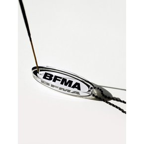 BFMA OVAL LOGO INCENSE KEY RING