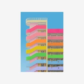A3 포스터 STICKY NOTES, 예너 토룬