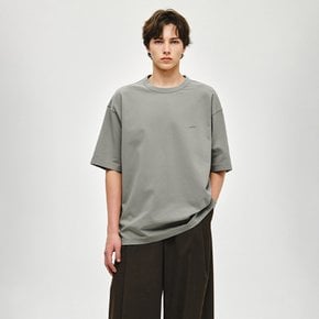 타임리스 티셔츠 카키 ZI3TS396KK