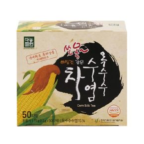 )쏘옥 옥수수수염차 100T