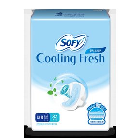 쿨링프레쉬 대형 32P