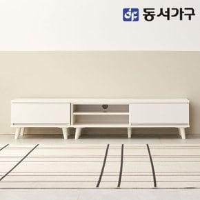 솔트 클린트 1800 거실장 set 오픈형 mct125