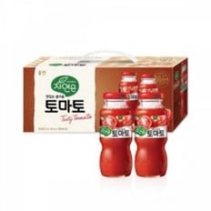 웅진 자연은 토마토 미니병 180ml x 12개