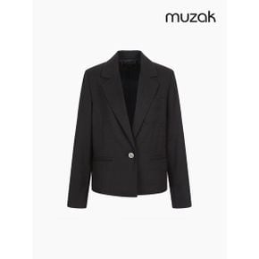 시크블랙 베이직 자켓  MN3WJK04 _P419985964
