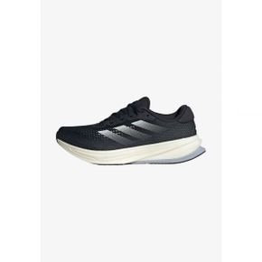 5140908 Adidas SUPERNOVA RISE WIDE - Road running shoes core black white carbon