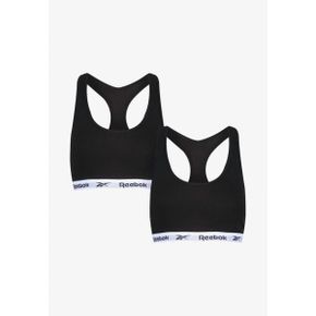 3625708 Reebok FRANKIE 2 PACK - Bustier black white elastic 57596897