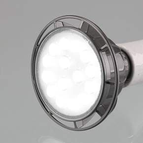 LED PAR30 파30램프 15W 전구 블랙바디