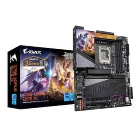 GIGABYTE Z790 AORUS ELITE X THORNE AND LIBERTY EDITION 피씨디렉트