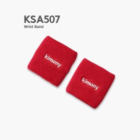 키모니 손목 보호대 아대 숏밴드 2입 KSA507 테니스 배드민턴 스포츠