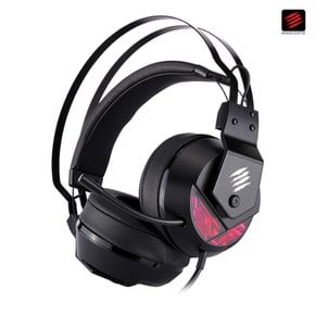 MAD CATZ F.R.E.Q. 4 Black 게이밍 헤드셋