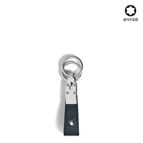[공식] 사토리얼 루프 키 홀더 트위드 블루 220397