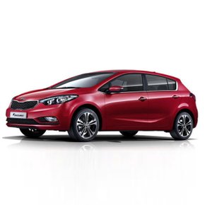 기아 K3 GT 5Door (K-625) 경동 크롬 썬바이저 4P 2018