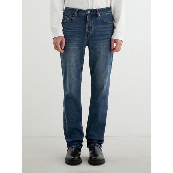 [CORE] 기모 틴 인디고 릴렉스테이퍼 MP4D9175