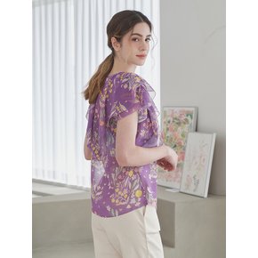 ANGELA CHIFFON BLOUSE
