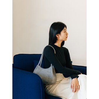 아이띵소 HOBO NEAT BAG _ HERRINGBONE 호보 니트백 _ 헤링본 (3color)