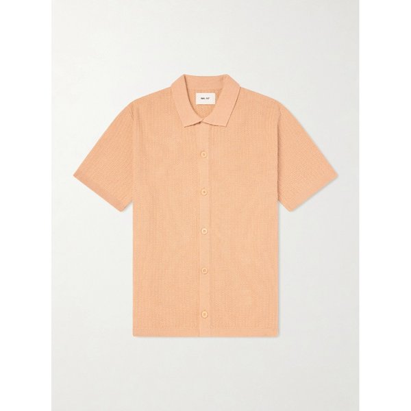 NN.07 아레스 코튼 셔츠 46376663163026290