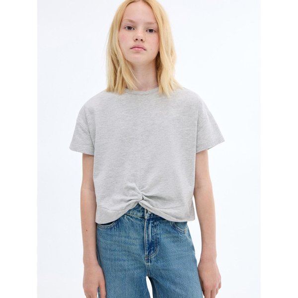 KIDS 티셔츠 NUDO Medium Gray 17914426