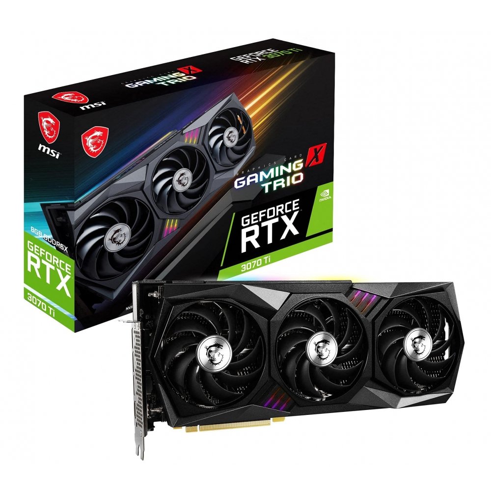 PALiT GeForce RTX3070ti GAMINGPRO Palit Products - GeForce RTX