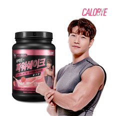 모바일전용  퍼펙트 파워쉐이크 아이솔레이트 유청 단백질 WPI 보충제 프로틴 딸기맛 1kg