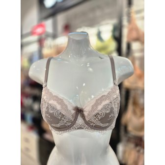 비너스 [시흥점] S 비너스 ) 오르화 크리미 풀컵 패드 브라 [OBR5917-BR]