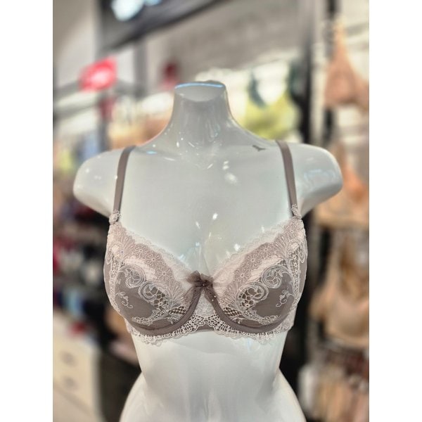 [시흥점] S 비너스 ) 오르화 크리미 풀컵 패드 브라 [OBR5917-BR]