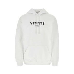 Sweatshirt VL18HD100W WHIBLK White