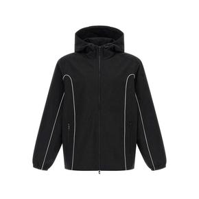 26FW 디젤 J 하이브스 워드 자켓 A204570DGAM9XXA BLACK