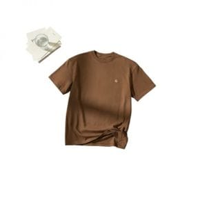 CARHARTT 칼하트 26 026391 00 반팔 체이스 티셔츠