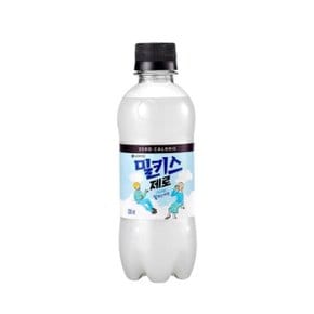 밀키스 제로 500ml 12개입 대용량