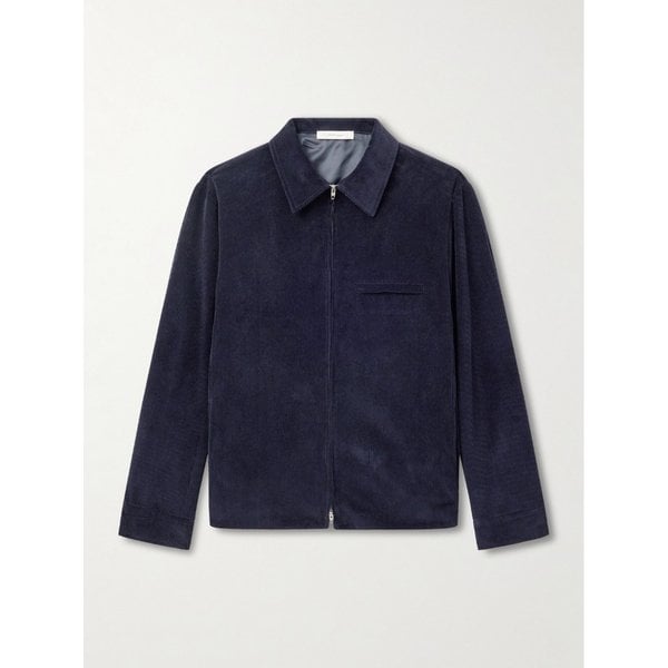 유밋 베난 코튼 캐시미어 블렌드 코듀로이 재킷 46376663163004098