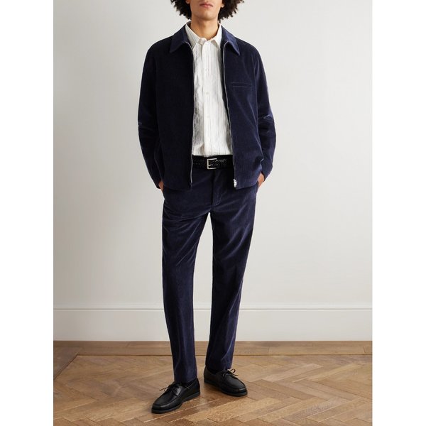 유밋 베난 코튼 캐시미어 블렌드 코듀로이 재킷 46376663163004098