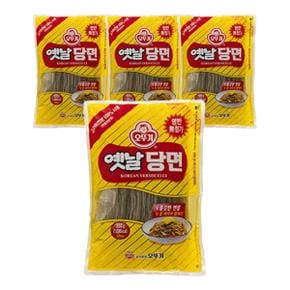 오뚜기 옛날당면, 300g, 4개