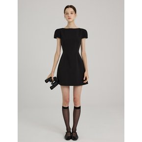 Iconic Mini Dress(2color)