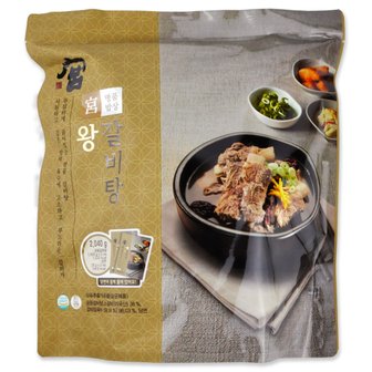  코스트코 궁 명품밥상 왕갈비탕 2040g (1020g x 2세트)