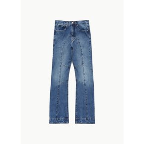 에드워드커밍 24SS SLIM JEAN IN BLUE