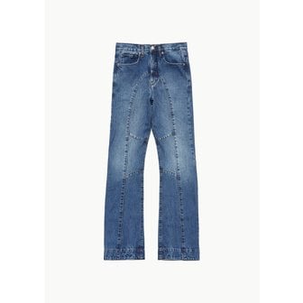 샵아모멘토 에드워드커밍 24SS SLIM JEAN IN BLUE