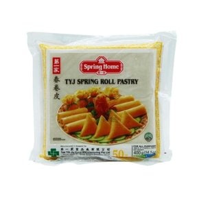 50장 냉동 스프링홈 6인치 400g x 150mm 춘권피 (WF0AD52)