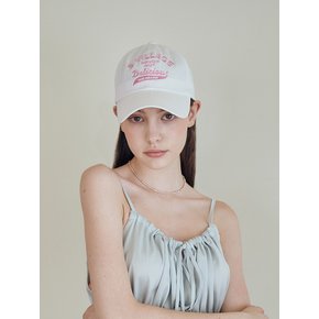 DOUGHNUT STORE BALL CAP [WHITE]