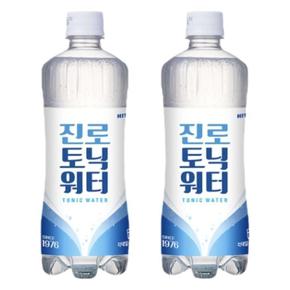 하이트진로 토닉워터 600ML 20개 대용량 (S11257674)