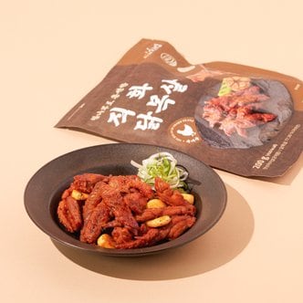  참나무로 직접 구운 직화닭목살 200g