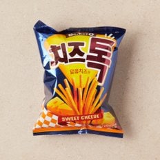 오리온 마켓오 치즈톡 136G