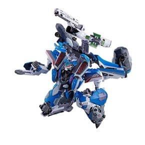 DX VF-31J Ver. 260 mm 초합금 마크로스Δ(델타) 슈퍼 지크프리드(하야테·인멜만기) 리바이벌